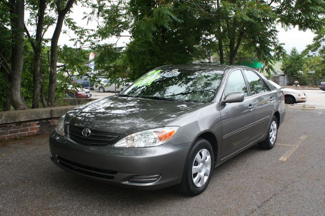 2004 Toyota Camry X