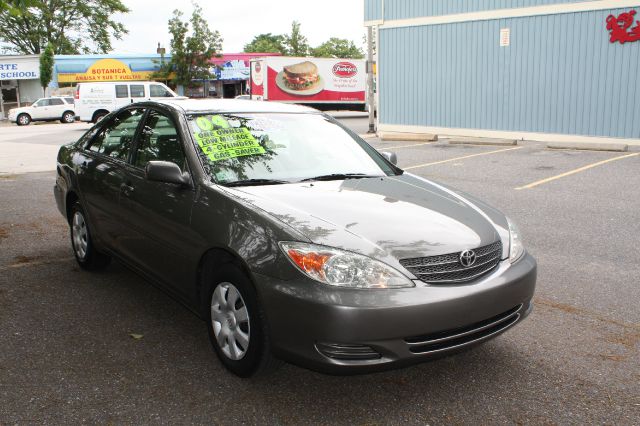 2004 Toyota Camry X