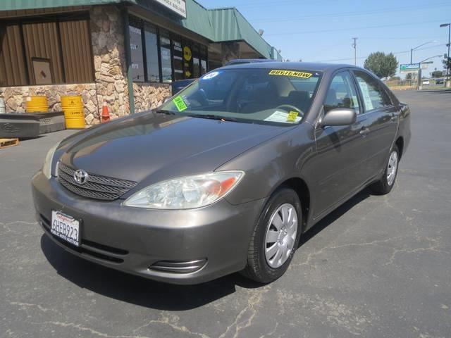 2004 Toyota Camry X