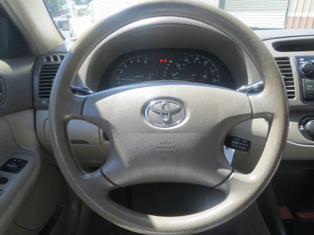 2004 Toyota Camry X