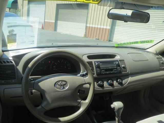 2004 Toyota Camry X