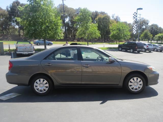 2004 Toyota Camry X