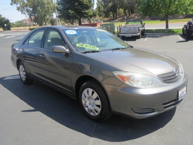 2004 Toyota Camry X