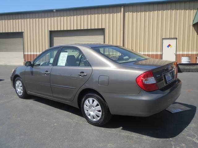 2004 Toyota Camry X