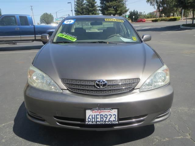 2004 Toyota Camry X