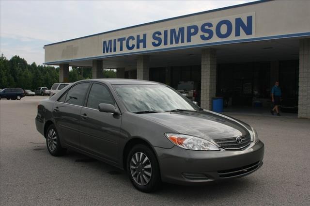 2004 Toyota Camry Ls2wd