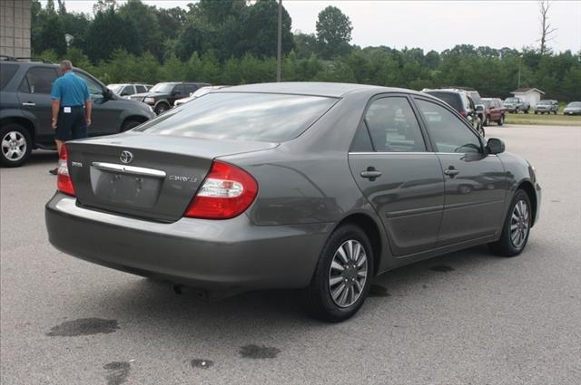 2004 Toyota Camry Ls2wd