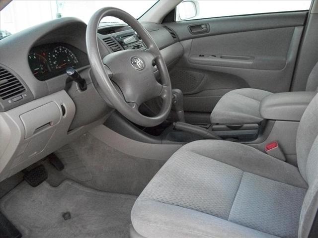 2004 Toyota Camry X