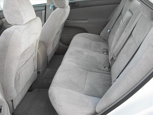 2004 Toyota Camry X