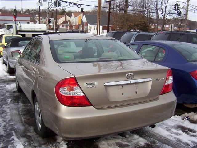 2004 Toyota Camry 4x4 STX