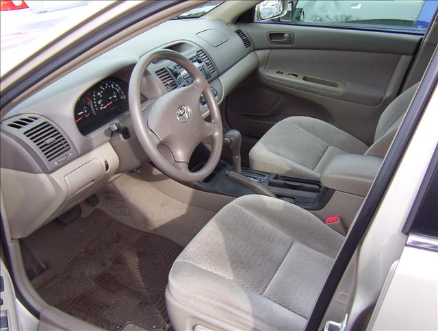 2004 Toyota Camry 4x4 STX