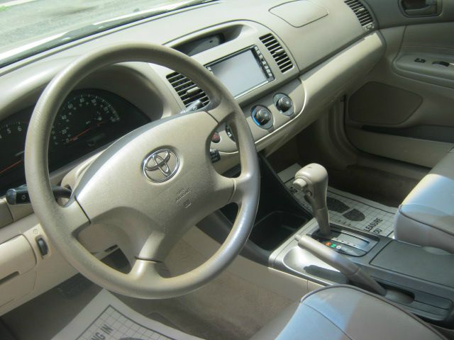 2004 Toyota Camry X