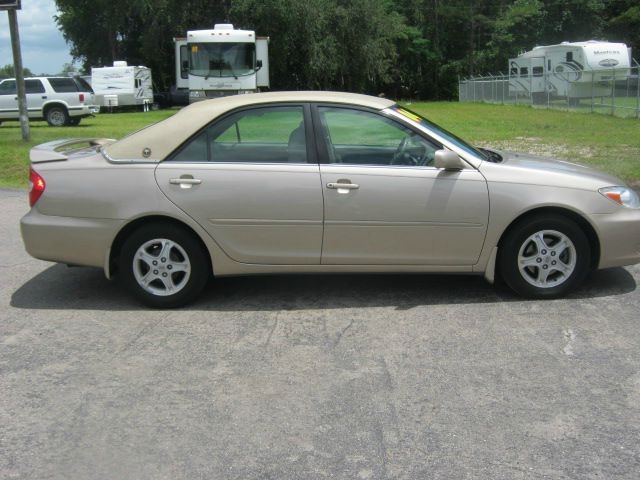 2004 Toyota Camry X