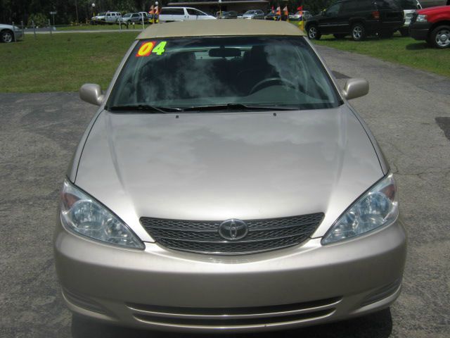 2004 Toyota Camry X