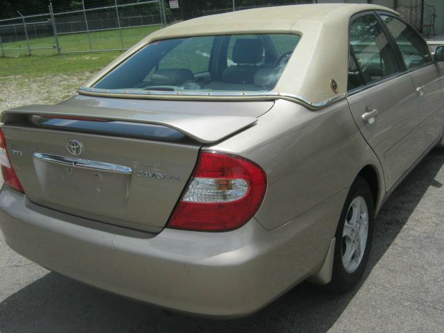 2004 Toyota Camry X