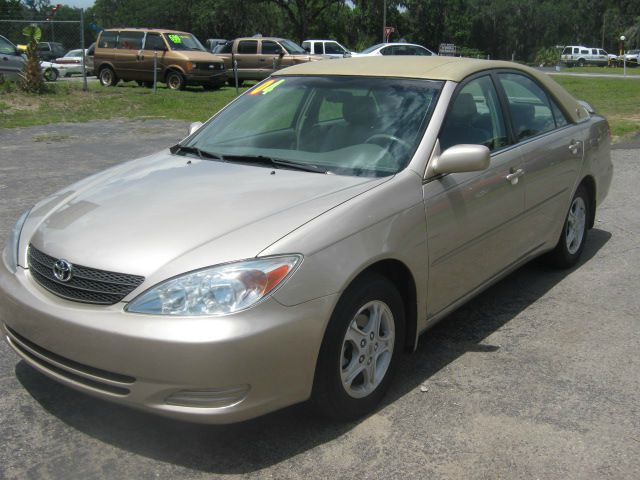 2004 Toyota Camry X