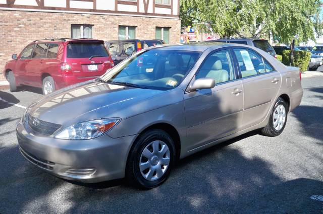 2004 Toyota Camry 4x4 STX