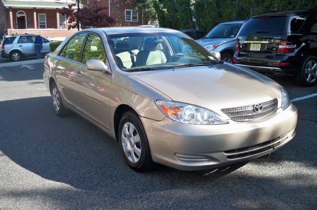 2004 Toyota Camry 4x4 STX