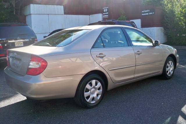 2004 Toyota Camry 4x4 STX