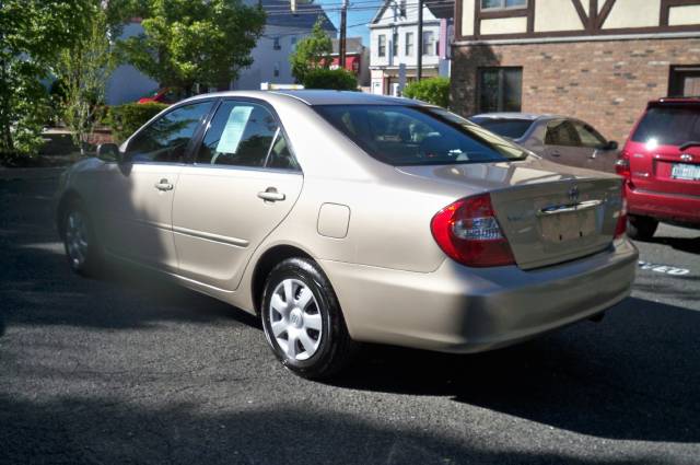 2004 Toyota Camry 4x4 STX