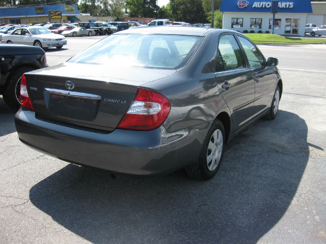 2004 Toyota Camry X