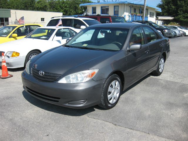 2004 Toyota Camry X