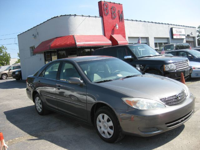 2004 Toyota Camry X