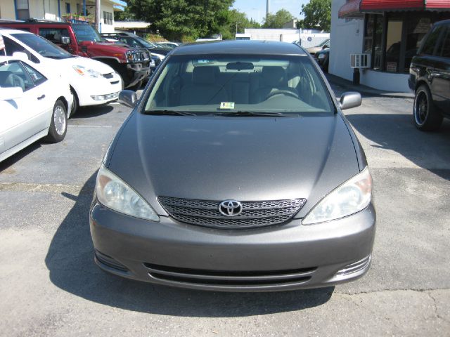 2004 Toyota Camry X