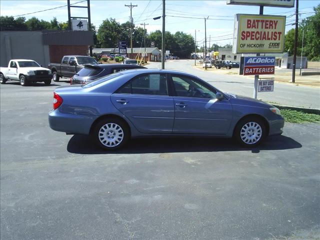 2004 Toyota Camry SEL Sport Utility 4D