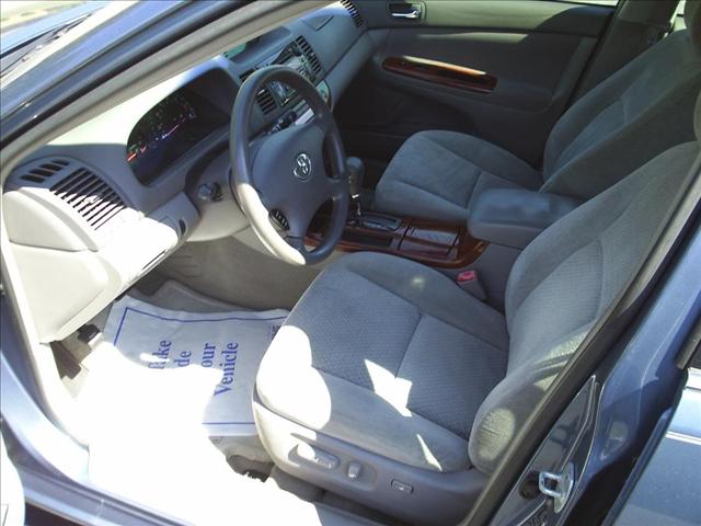 2004 Toyota Camry SEL Sport Utility 4D