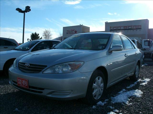 2004 Toyota Camry X