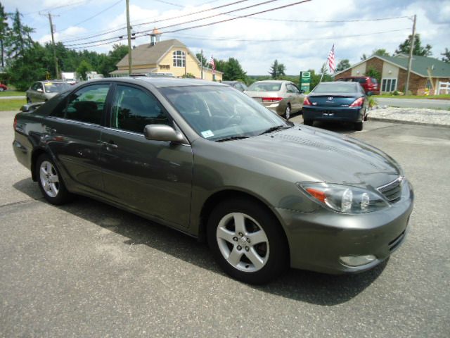 2004 Toyota Camry Continuously Variable Transmission