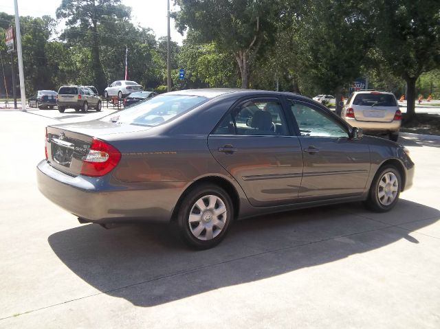 2004 Toyota Camry X