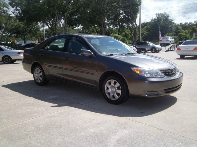 2004 Toyota Camry X