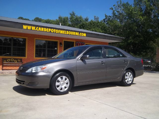 2004 Toyota Camry X