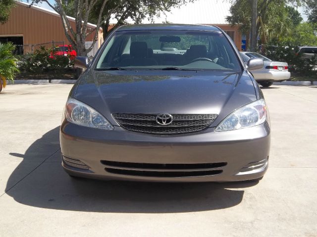 2004 Toyota Camry X