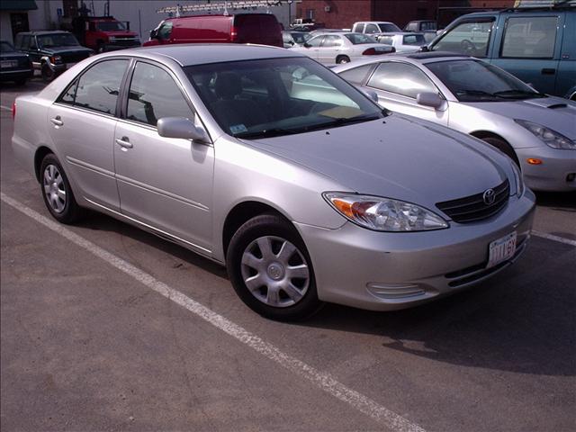 2004 Toyota Camry 4x4 STX