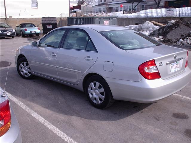 2004 Toyota Camry 4x4 STX