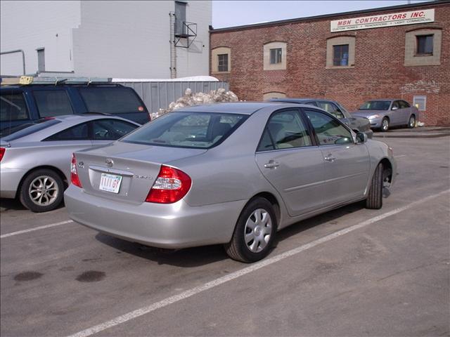 2004 Toyota Camry 4x4 STX