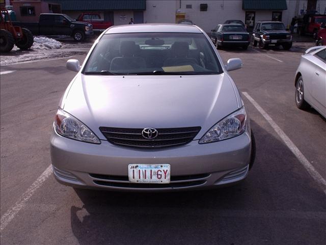 2004 Toyota Camry 4x4 STX