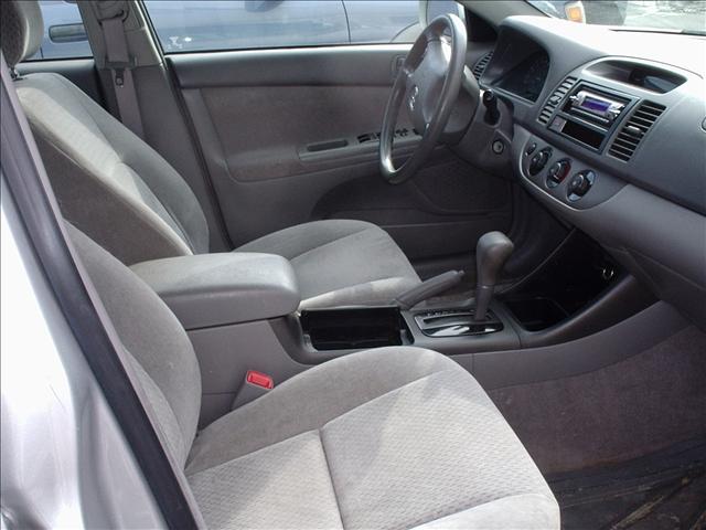 2004 Toyota Camry 4x4 STX