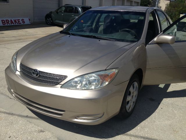 2004 Toyota Camry X