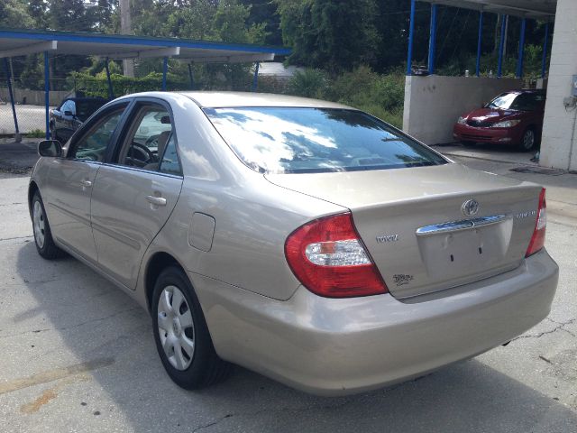 2004 Toyota Camry X