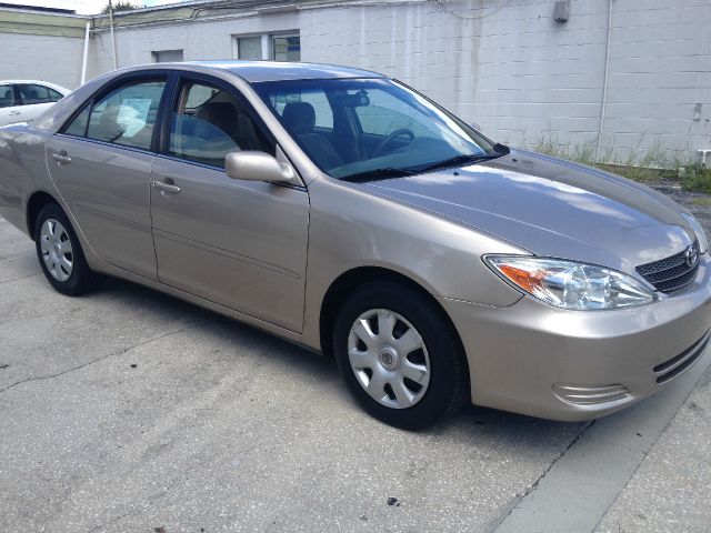 2004 Toyota Camry X