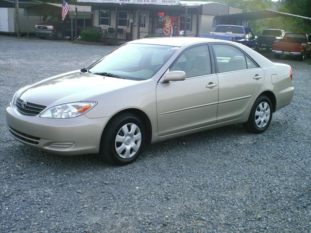 2004 Toyota Camry X