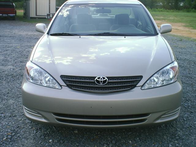 2004 Toyota Camry X