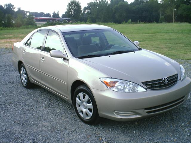 2004 Toyota Camry X