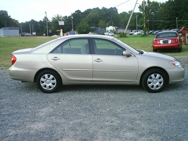 2004 Toyota Camry X