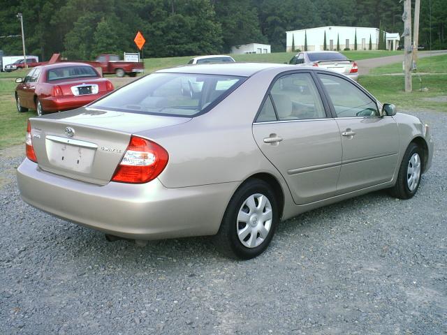 2004 Toyota Camry X