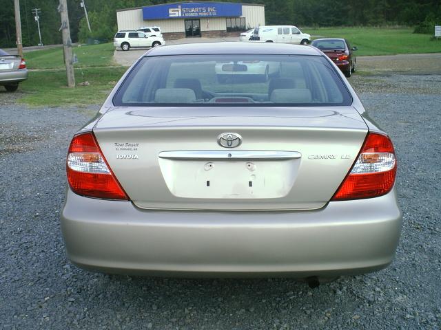 2004 Toyota Camry X